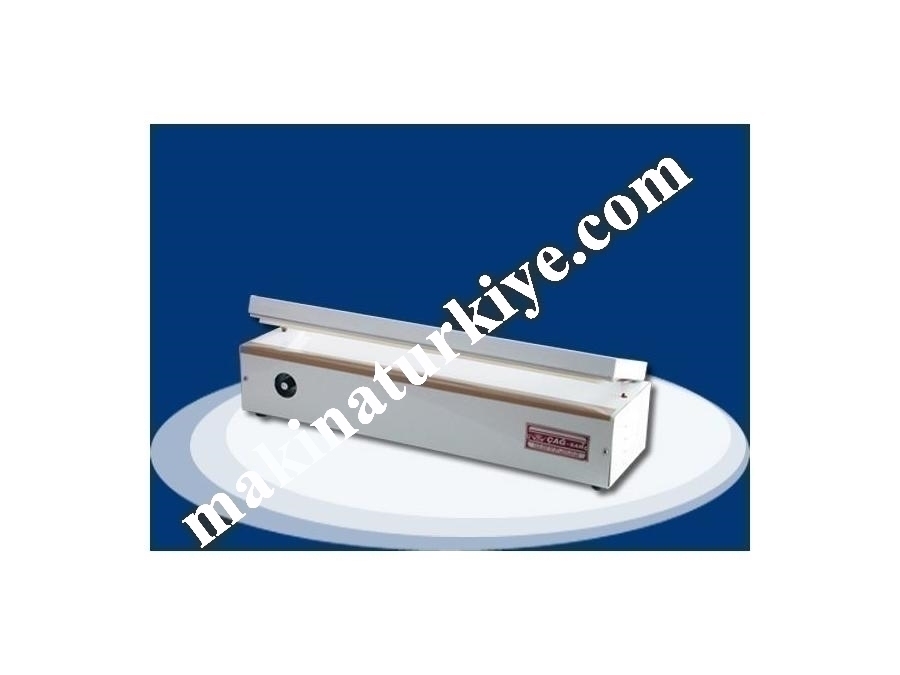 Машина для закрытия пакетов на столе Çağsan 0011