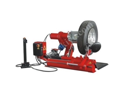 Yarı Otomatik Lastik Değiştirme Makinesi