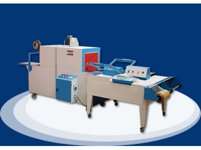 Çift L Kaynak Gıda Shrink Makinası / Çağsan Ç-Sam