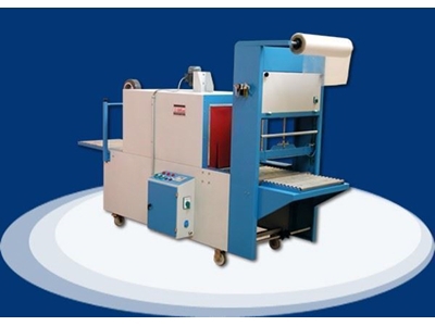40*70 Otomatik Gıda Shrink Makinası / Çağsan Ç-Sam-1