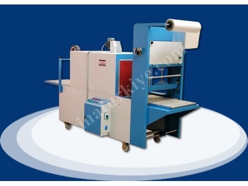 40*70 Otomatik Gıda Shrink Makinası / Çağsan Ç-Sam-1