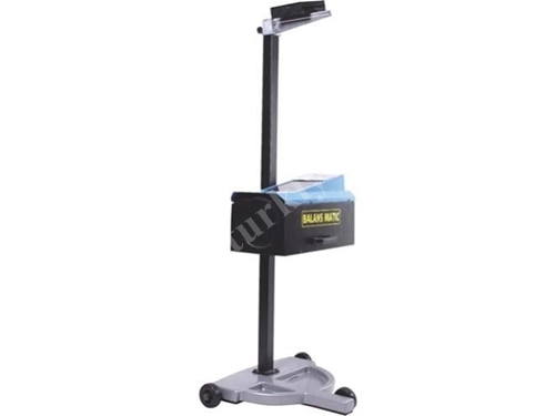 Lazerli Far Ayar Cihazı / Balans Matıc 1018
