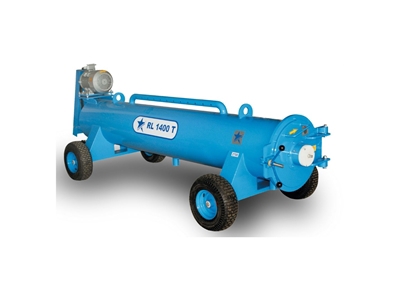 RL 1400 T Tekerlekli Halı Sıkma Makinası 