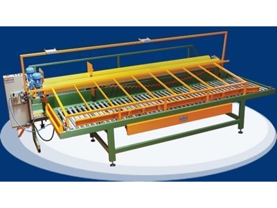 Otomatik Halı Sarma Makinesi - 0