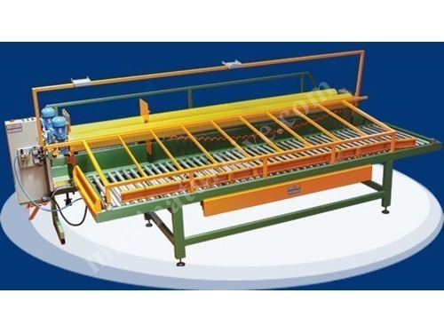 Otomatik Halı Sarma Makinesi