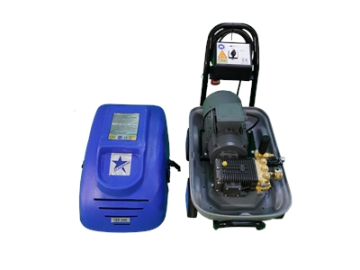 HP 150 Basınçlı Yıkama Makinası  - 2