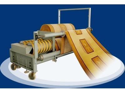 Rulo Halı Sarma Makinesi / Çağsan Ç-Hsm-2
