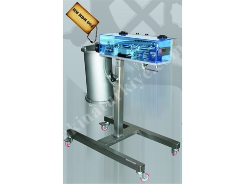 Sıvı Dolum Makinası Hitit HM MDM 60