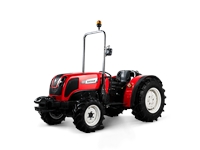 Садовый трактор Başak 2060 BB мощностью 58 л.с. - 0