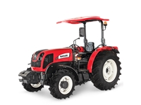 58 Hp Başak 2055 L Compact Field Tractor - 0