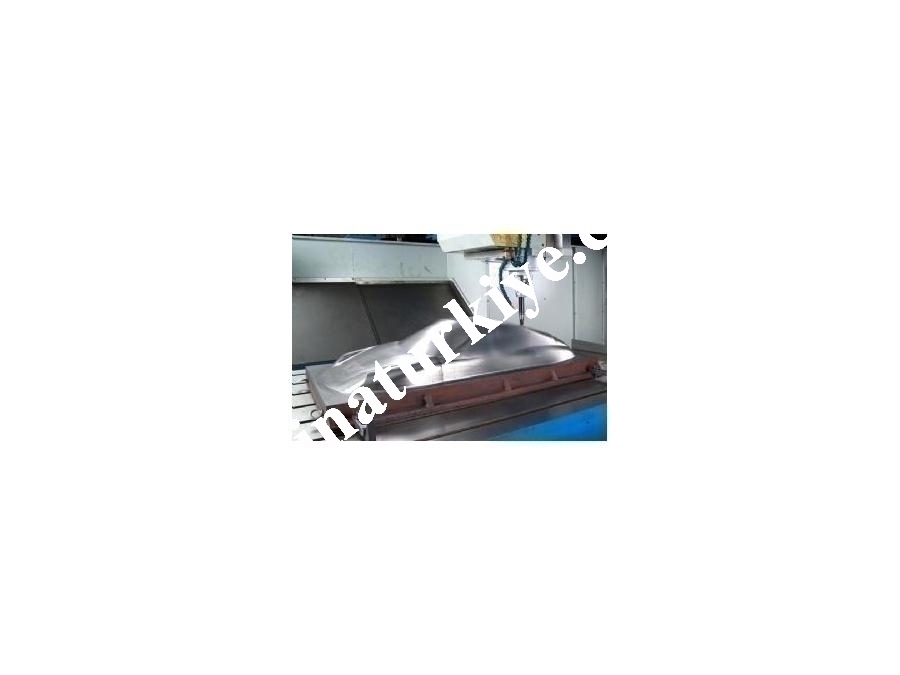 Cnc Tabla Hareketli Köprülü Dik İşleme Merkezi / Vision Wide Vh5230(Ac)