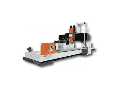 Cnc Tabla Hareketli Köprülü Dik İşleme Merkezi / Vision Wide Vh8230(Ac)