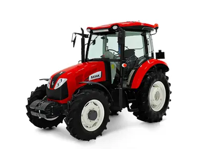 110 Hp 4500 Kg Field Tractor