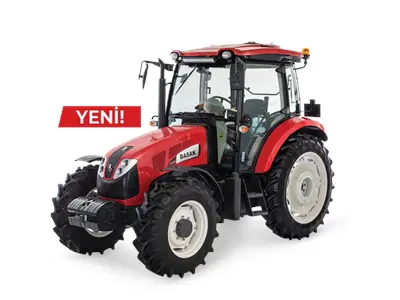 102 Hp 3400 Kg Field Tractor