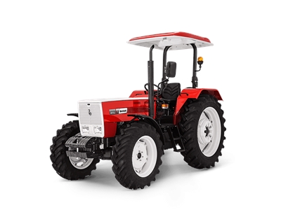 72 Hp 2600 Kg Field Tractor - 0