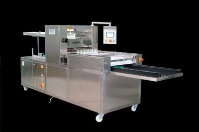 Endüstriyel Galeta Makinası / Nanmak Ngl 2550 D