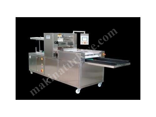 Endüstriyel Galeta Makinesi / Nanmak Ngl 2550 C