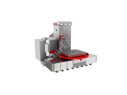 Tabladan Hareketli Cnc Borverk / Fermat Wft 13 