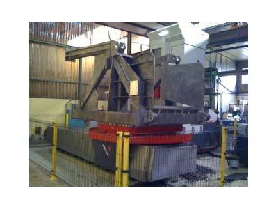 Tabladan Hareketli Cnc Borverk / Fermat Wft 13  - 1