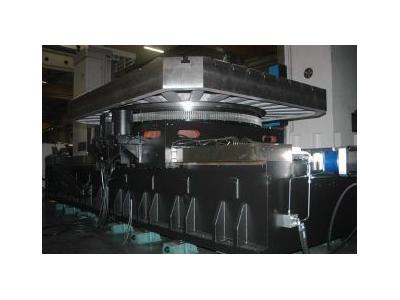 Tabladan Hareketli Cnc Borverk / Fermat Wft 13  - 2