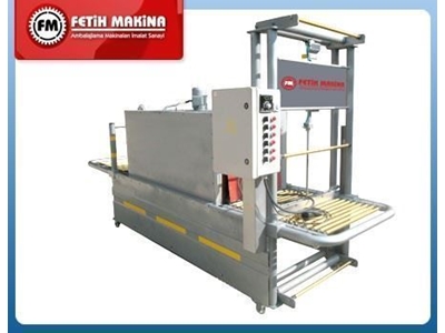 Otomatik Shrink Ambalaj Makinası FEMA 2000 - 0