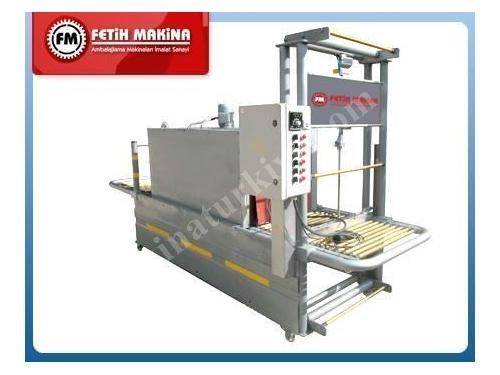 Otomatik Shrink Ambalaj Makinası FEMA 2000