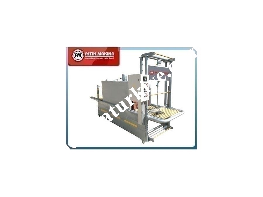 Otomatik Shrink Ambalaj Makinası FEMA 2000