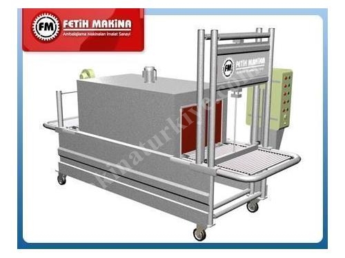 Otomatik Shrink Ambalaj Makinası FEMA 2000-1