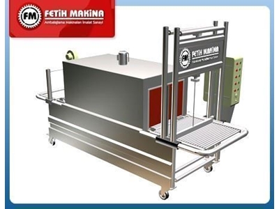 Shrink Ambalaj ve Paketleme Makinası FEMA 2001 - 0
