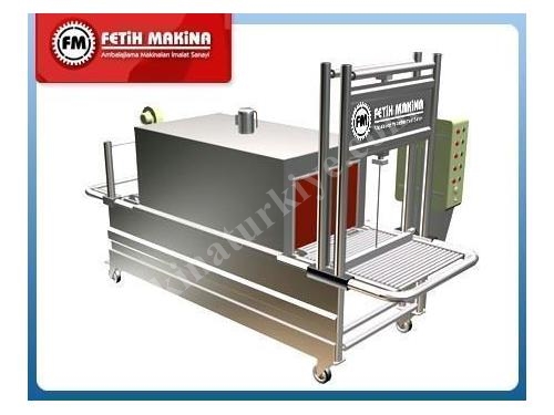 Shrink Ambalaj ve Paketleme Makinası FEMA 2001