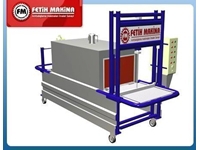 Yarı Otomatik Shrink Ambalaj Makinası FEMA 2002