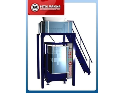 Volumetrik Dikey Paketleme Makinası  
 FEMA 2000-2 - 0