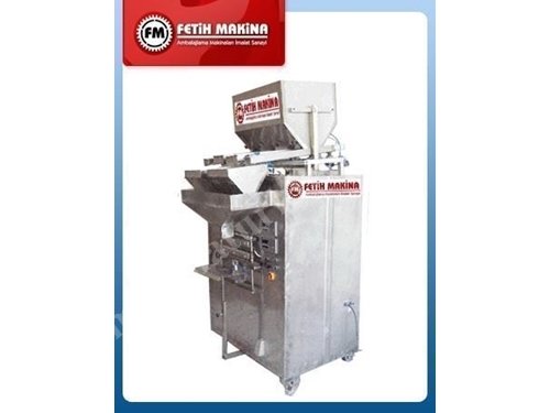 Terazili Dikey Paketleme Makinası FEMA 2200