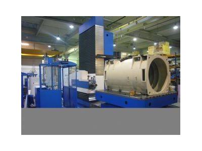 Tabladan Hareketli Cnc Borverk / Fermat Wrft 130 Cnc  - 3