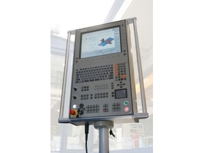 Tabladan Hareketli Cnc Borverk / Fermat Wrft 150 Cnc  - 1