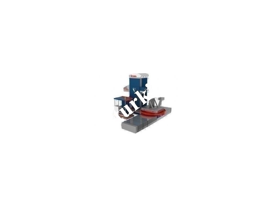 Tabladan Hareketli Cnc Borverk / Fermat Wrft 150 Cnc 