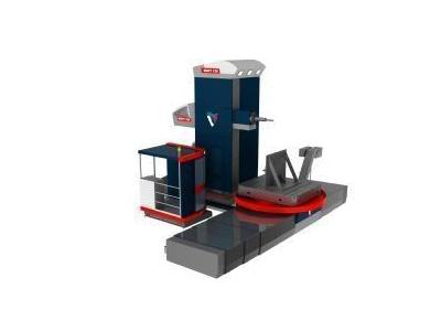 Tabladan Hareketli Cnc Borverk / Fermat Wrft 160 Cnc  - 0