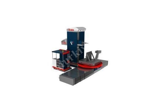 Tabladan Hareketli Cnc Borverk / Fermat Wrft 160 Cnc 