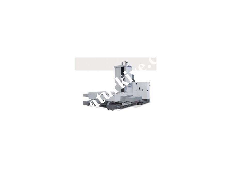 Tabladan Hareketli Cnc Borverk / Hyundai-Kia Kbn 135 