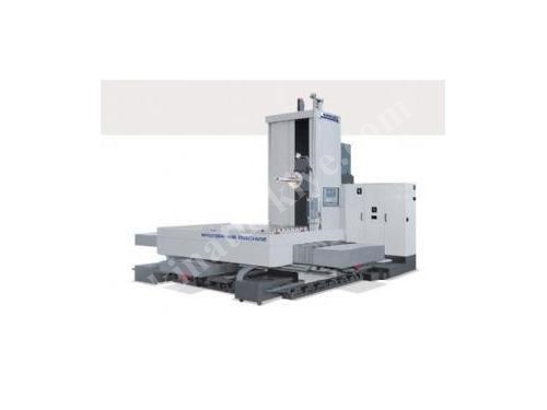 Kolondan Hareketli Cnc Borverk / Fermat Wf 13 Cnc Platen 