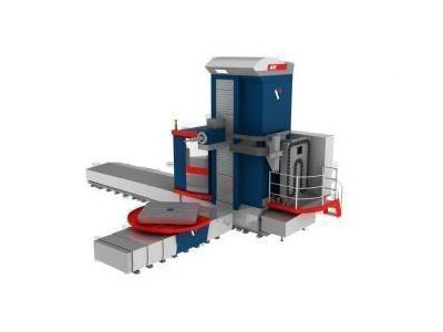 Cnc Borverk - Kolondan Hareketli  - 0