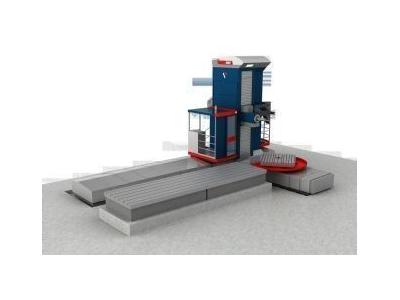 Cnc Borverk - Kolondan Hareketli  - 1