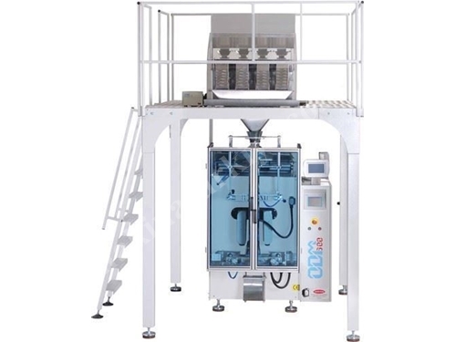 Terazili Paketleme Makinası Odm 300 Tw -40