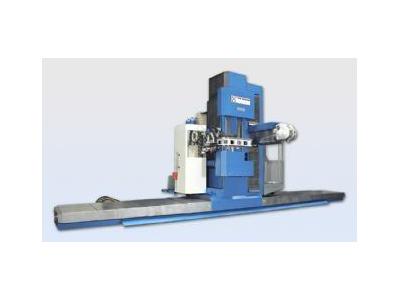 Kolondan Hareketli Cnc Borverk / Tos Kurim Fu (Q) 125  - 0