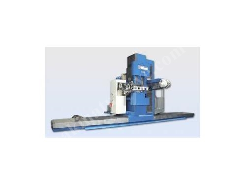 Kolondan Hareketli Cnc Borverk / Tos Kurim Fu (Q) 150