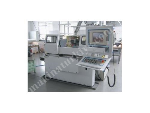 Cnc Silindirik Taşlama Tezgahı ( Ø 280 Mm ) Fermat BUAJ 28 CNC