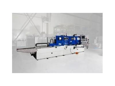 Cnc Silindirik Taşlama Tezgahı ( Ø 320 Mm ) BUB E 32 CNC - 0