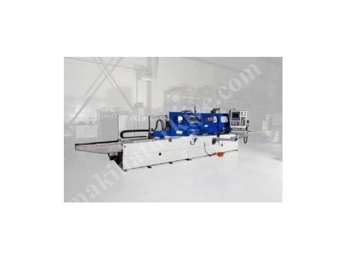 Cnc Silindirik Taşlama Tezgahı ( Ø 320 Mm ) BUB E 32 CNC