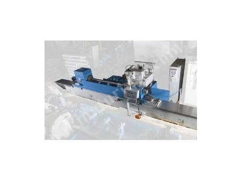 Nc Silindirik Taşlama Tezgahı ( 630 Mm ) Fermat BUT E 63/3000 NC