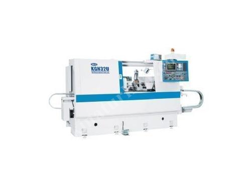 Cnc Silindirik Taşlama Tezgahı ( Ø 350 Mm )
